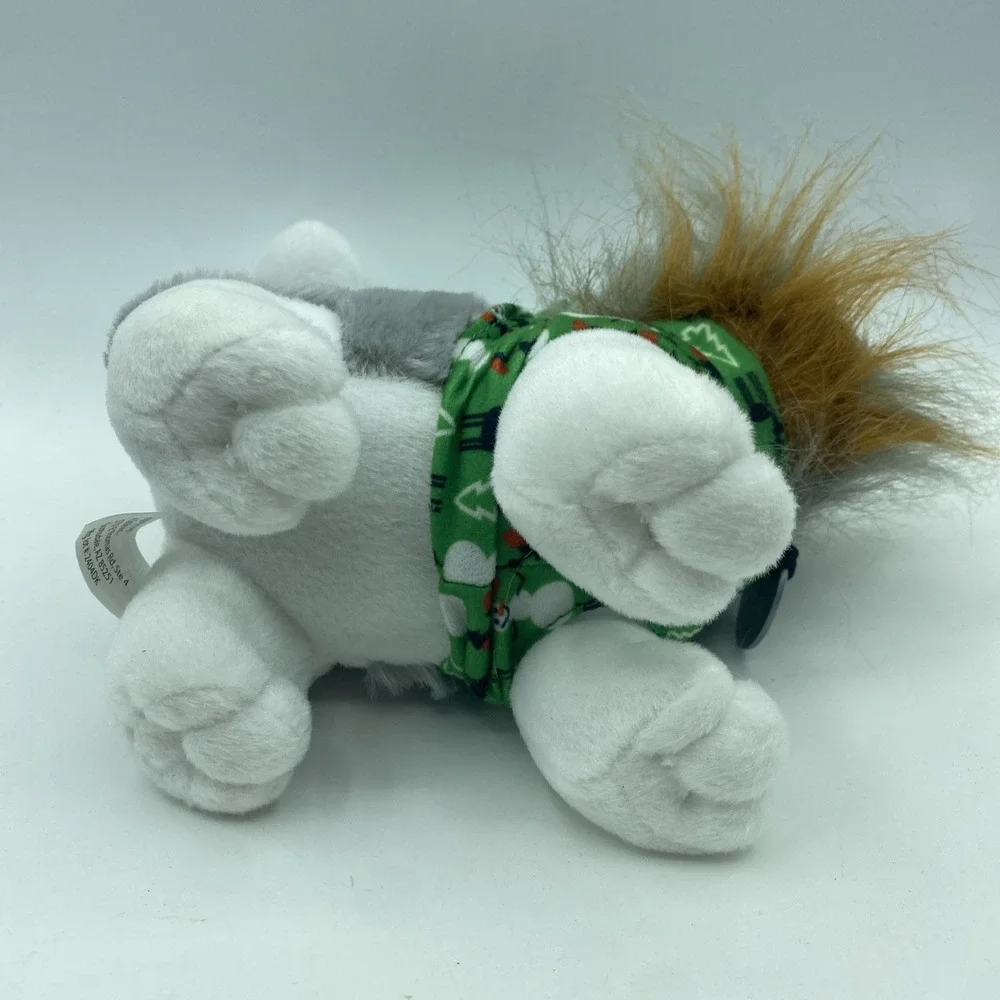 Pepsi Cola 2014 Plush Stuffed Schnauzer Boyd Gaming